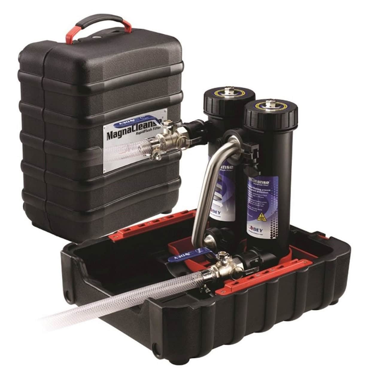 magnacleanse powerflush