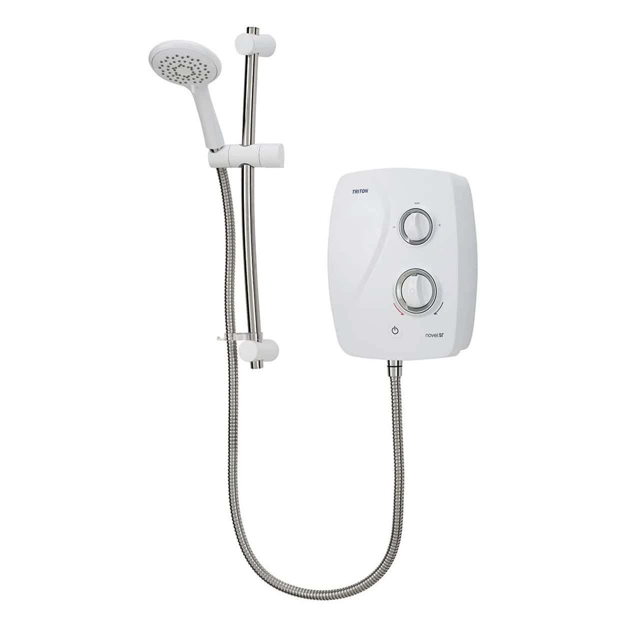 power showers