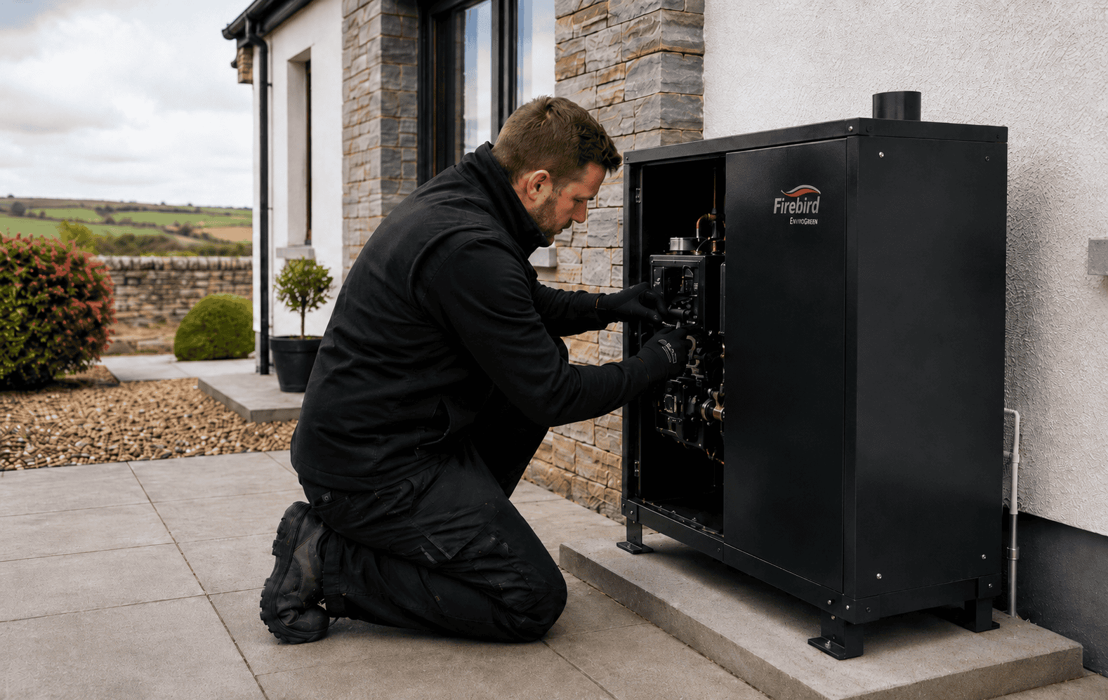 oil boiler repairs kilkenny